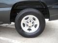 2003 Dark Gray Metallic Chevrolet Silverado 1500 LS Regular Cab  photo #22