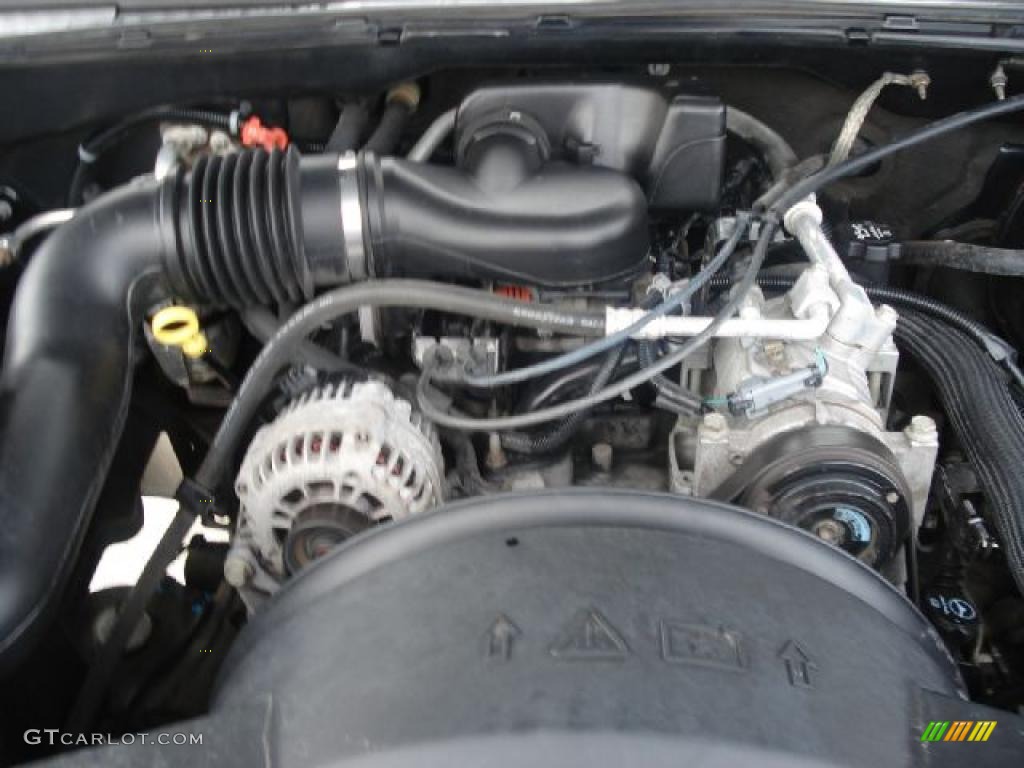 2003 Silverado 1500 LS Regular Cab - Dark Gray Metallic / Medium Gray photo #24