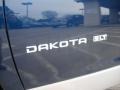2000 Patriot Blue Pearl Dodge Dakota SLT Crew Cab  photo #27