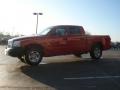 Flame Red - Dakota ST Quad Cab Photo No. 6