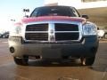 Flame Red - Dakota ST Quad Cab Photo No. 8