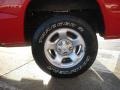 Flame Red - Dakota ST Quad Cab Photo No. 25
