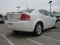 2010 Stone White Dodge Avenger R/T  photo #3