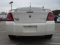 2010 Stone White Dodge Avenger R/T  photo #4