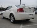 2010 Stone White Dodge Avenger R/T  photo #5