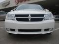 2010 Stone White Dodge Avenger R/T  photo #8