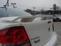 2010 Stone White Dodge Avenger R/T  photo #28