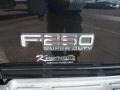 2003 Black Ford F250 Super Duty Lariat Crew Cab 4x4  photo #39