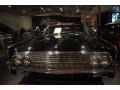 1962 Black Lincoln Continental Sedan  photo #11