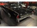 1962 Black Lincoln Continental Sedan  photo #13