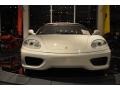 White - 360 Modena F1 Photo No. 4