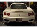 White - 360 Modena F1 Photo No. 15