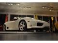 White - 360 Modena F1 Photo No. 25