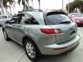 2008 Diamond Graphite Metallic Infiniti FX 35  photo #9