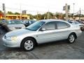 Silver Frost Metallic 2001 Ford Taurus SEL Exterior