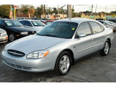 2001 Ford Taurus SEL Data, Info and Specs