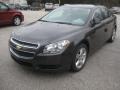 2011 Taupe Gray Metallic Chevrolet Malibu LS  photo #1