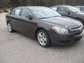 2011 Taupe Gray Metallic Chevrolet Malibu LS  photo #2