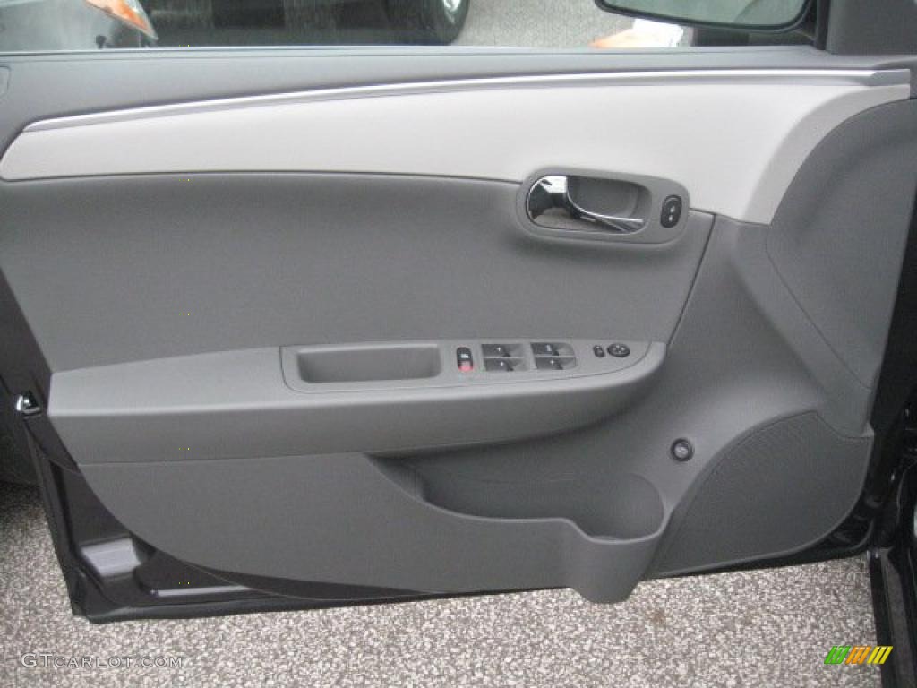 2011 Malibu LS - Taupe Gray Metallic / Titanium photo #5