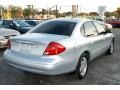 Silver Frost Metallic 2001 Ford Taurus SEL Exterior