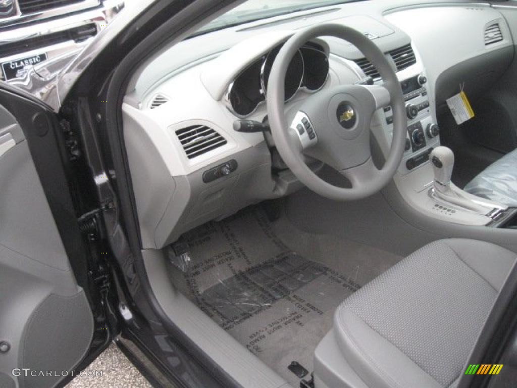 2011 Malibu LS - Taupe Gray Metallic / Titanium photo #6
