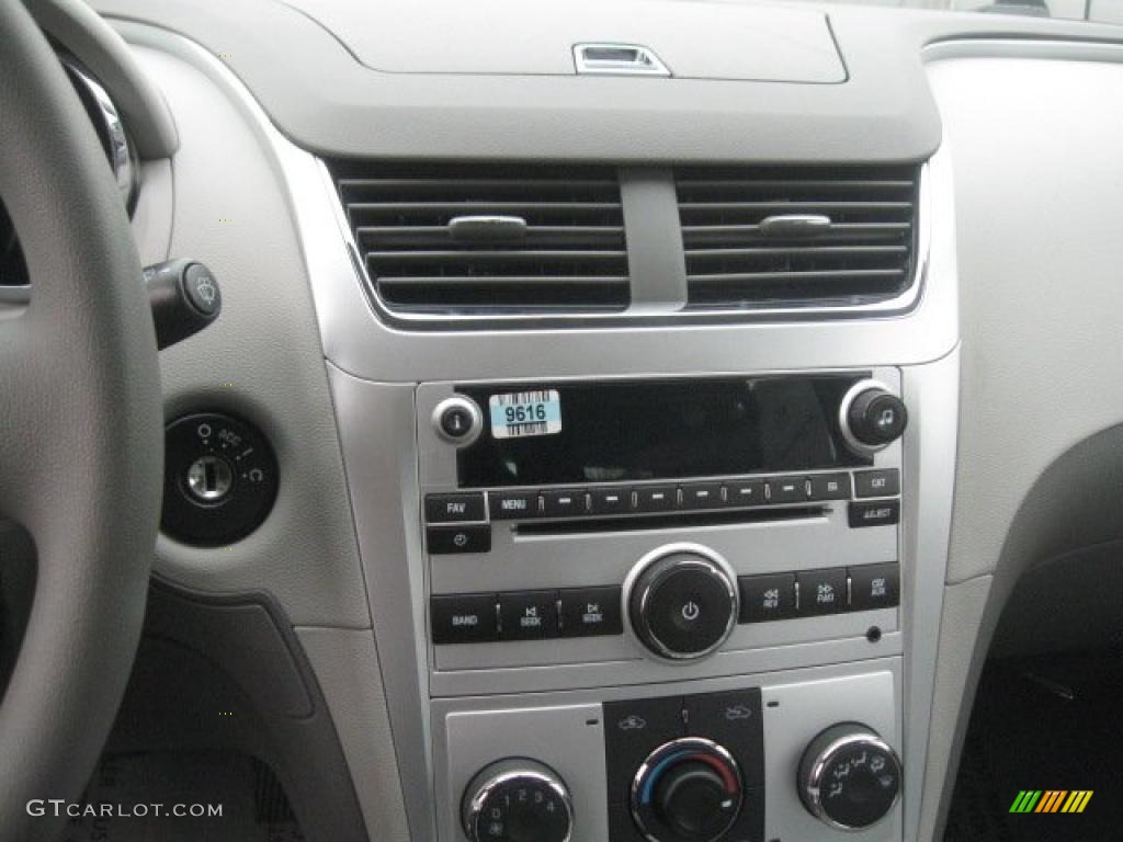 2011 Malibu LS - Taupe Gray Metallic / Titanium photo #8