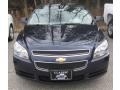 2011 Imperial Blue Metallic Chevrolet Malibu LS  photo #2