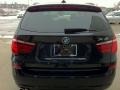 2011 Black Sapphire Metallic BMW X3 xDrive 35i  photo #4