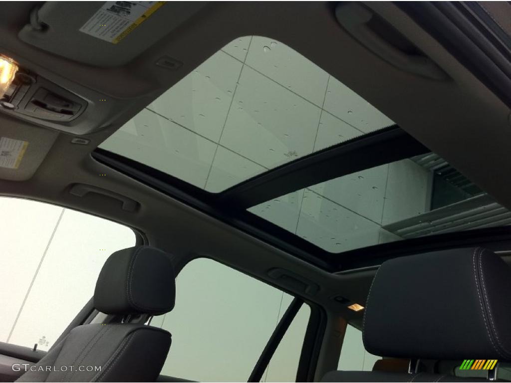 2011 BMW X3 xDrive 35i Sunroof Photo #42729531