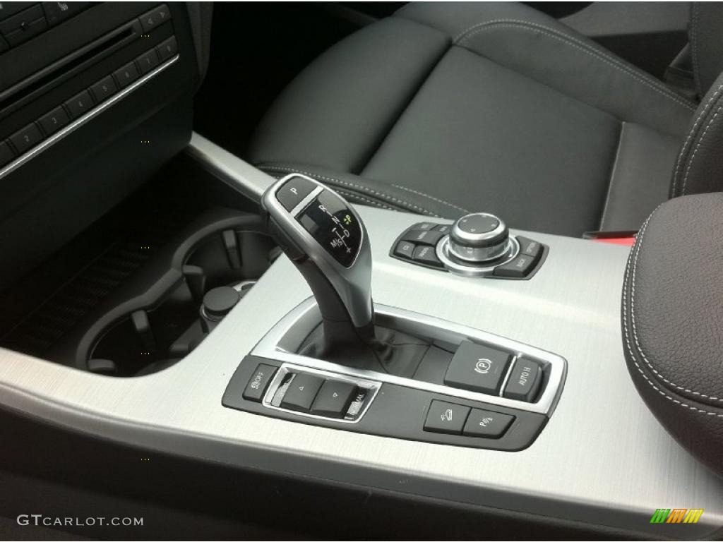 2011 BMW X3 xDrive 35i 8 Speed Steptronic Automatic Transmission Photo #42729547