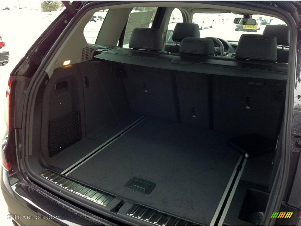 2011 BMW X3 xDrive 35i Trunk Photo #42729595
