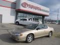 2005 Sandstone Metallic Chevrolet Monte Carlo LS #42726227