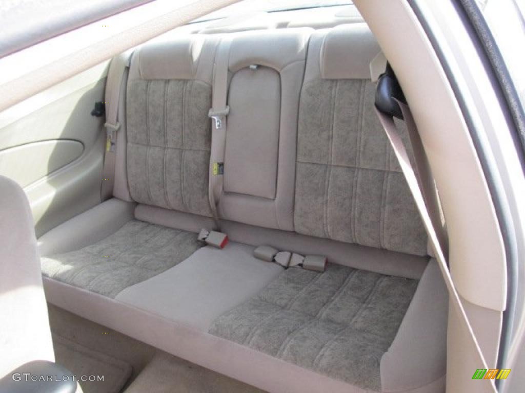 2005 Monte Carlo LS - Sandstone Metallic / Neutral photo #12
