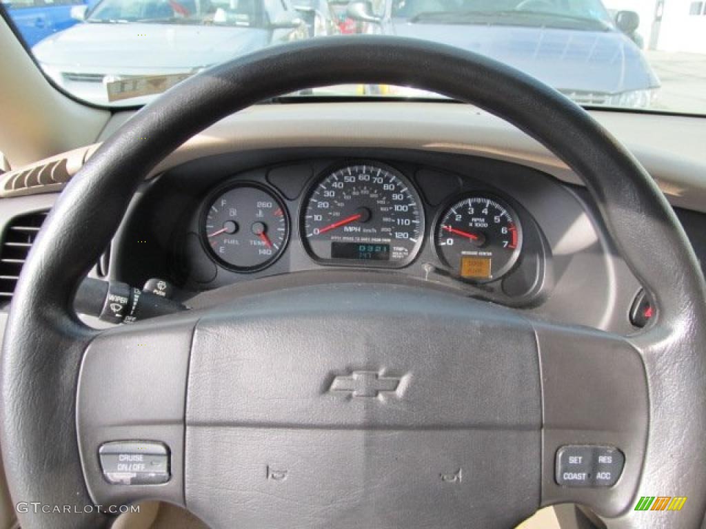 2005 Monte Carlo LS - Sandstone Metallic / Neutral photo #14