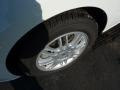 White Suede - Focus SE Sedan Photo No. 7