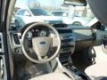 White Suede - Focus SE Sedan Photo No. 10