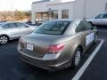 2009 Bold Beige Metallic Honda Accord LX Sedan  photo #5