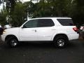 Natural White - Sequoia SR5 4WD Photo No. 4
