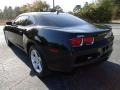 Black - Camaro LT Coupe Photo No. 3