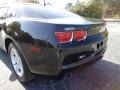 Black - Camaro LT Coupe Photo No. 8