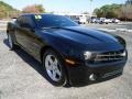Black - Camaro LT Coupe Photo No. 12