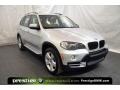 Titanium Silver Metallic - X5 xDrive30i Photo No. 7