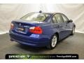 2008 Montego Blue Metallic BMW 3 Series 328xi Sedan  photo #2