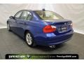 2008 Montego Blue Metallic BMW 3 Series 328xi Sedan  photo #4