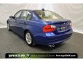 Montego Blue Metallic - 3 Series 328xi Sedan Photo No. 4