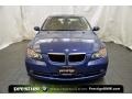 Montego Blue Metallic - 3 Series 328xi Sedan Photo No. 6