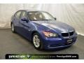 Montego Blue Metallic - 3 Series 328xi Sedan Photo No. 7