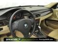 2008 Montego Blue Metallic BMW 3 Series 328xi Sedan  photo #15
