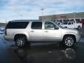 2010 Pure Silver Metallic GMC Yukon XL Denali AWD  photo #3