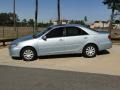 2006 Sky Blue Pearl Toyota Camry LE  photo #8